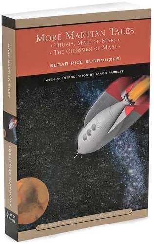 More Martian Tales