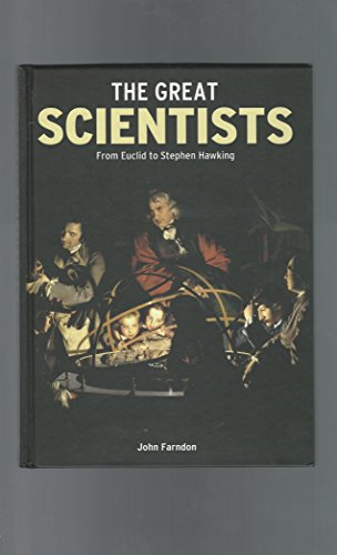 Great Scientists: from Euclid to Stephen Hawking