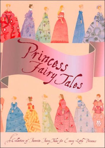 Title: Princess Fairy Tales
