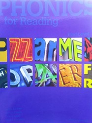 Phonics for Reading First Level