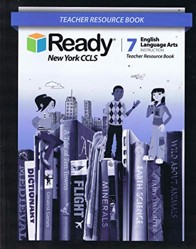 Ready New York CCLS English Language Arts Instruct