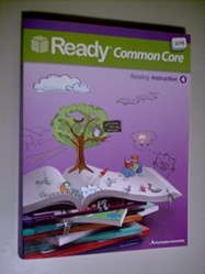 2014 Ready Common Core Reading Instruction 4