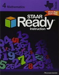 STAAR Ready Instruction Mathematics 4 (Texas Edition)