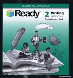 Ready Writing Instruction Grade 2 Teacher Resource Book