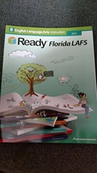 Florida Ready Lafs Grade 8 English Language Arts Instruction 2015