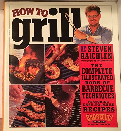 How to Grill