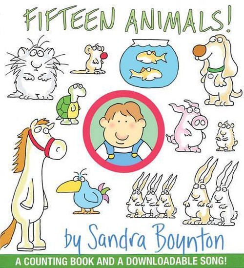 Fifteen Animals