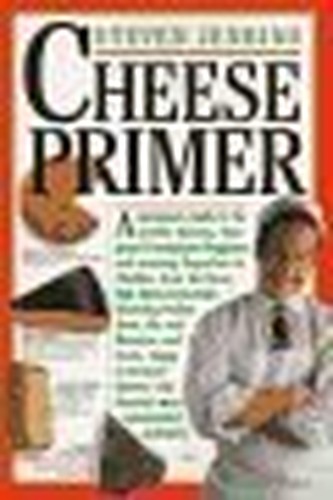 Cheese Primer by Steven Jenkins (1996) Hardcover