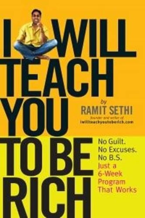 I Will Teach You to Be Rich