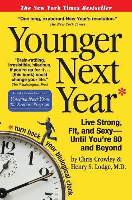 Younger Next Year