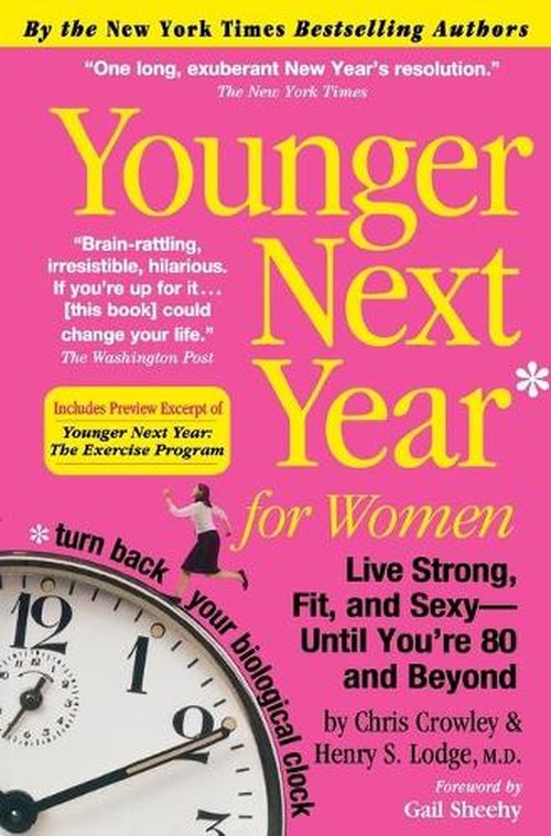 Younger Next Year for Women P/B