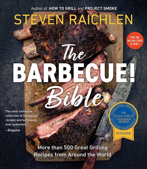 The Barbecue Bible the Revisied Ed