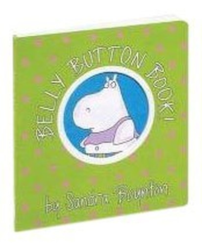 Belly Button Book