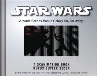 Star Wars: A Scanimation Book