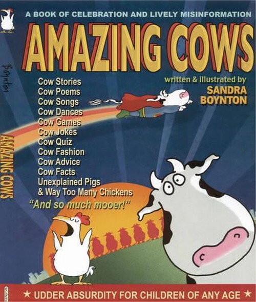 Amazing Cows Udder Absurdity