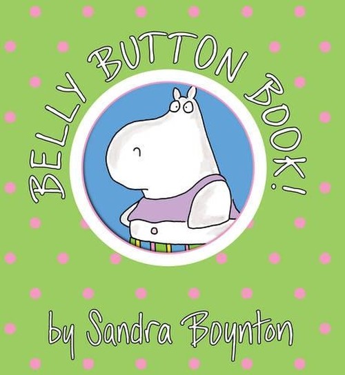 Belly Button Book!