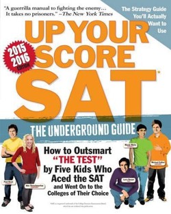 Up Your Score: SAT 2015-2016