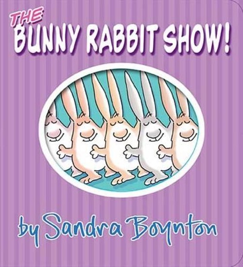 The Bunny Rabbit Show!
