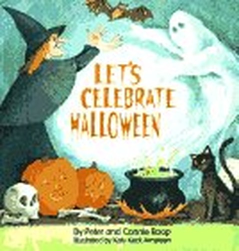Let's Celebrate Halloween