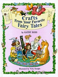 Crafts From/Favorite Fairy Tal