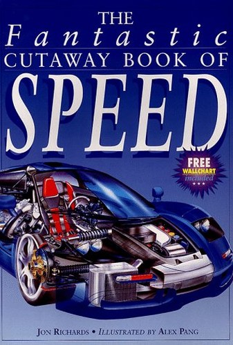 Fantastic Cutaway