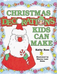 Christmas Decorations Kids Can Make