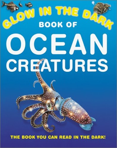 Glow in the Dark Ocean Life