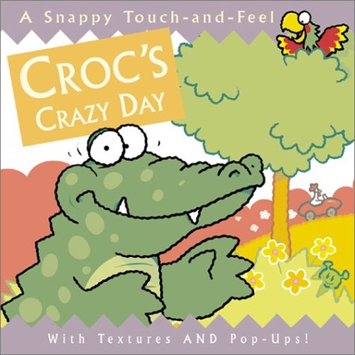 Croc's Crazy Day
