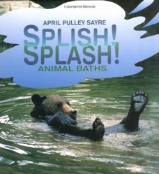 Splish! Splash! Animal Baths