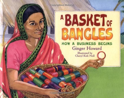 A Basket of Bangles