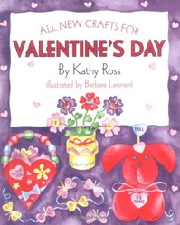 All New Crafts for Valentines