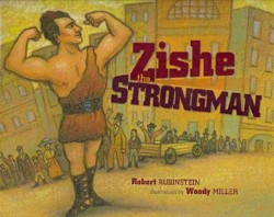 Zishe the Strongman
