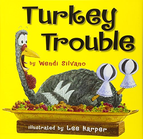 Silvano, Wendi - Turkey Trouble: 1