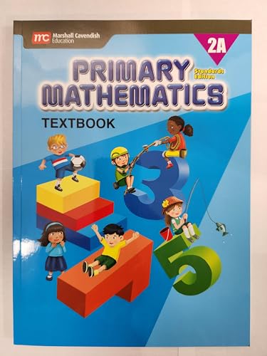 Primary Mathematics (Textbook 2A) 2