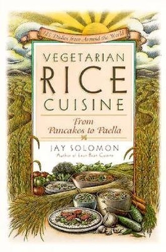 Vegetarian Rice Cuisine