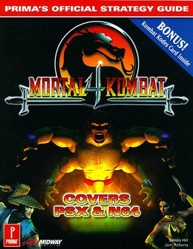 Mortal Kombat 4