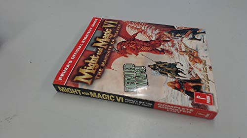 Might and Magic VI Strategy Guide