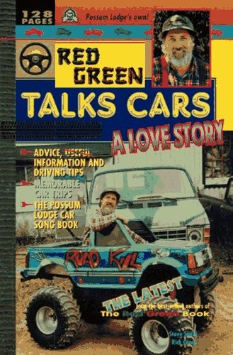 Red Green Talks Cars