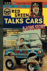 Red Green Talks Cars