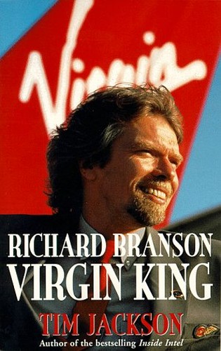 Richard Branson, Virgin King