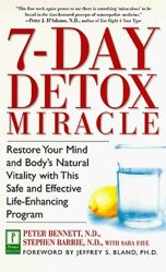 The 7-day Detox Miracle