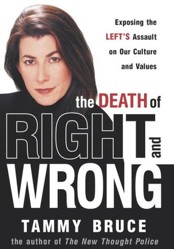 The Death of Right and Wrong