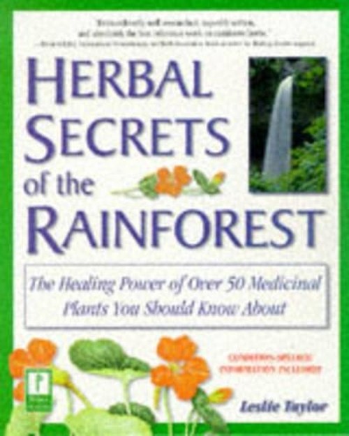 Herbal Secrets of the Rainforest