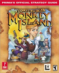 Escape from Monkey Island