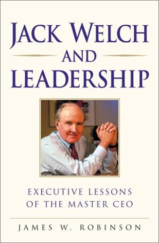 Jack Welch on Leadership