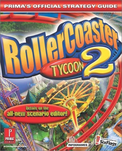 Rollercoaster Tycoon Version 2