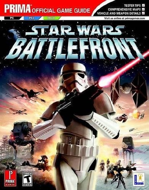 Star Wars: Battlefront: Official Strategy Guide