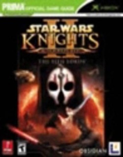 Star Wars: Knights of the Old Republic II: the Sith Wars: the Official Strategy Guide