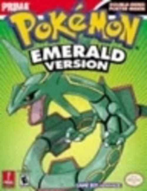 Pokemon Emerald