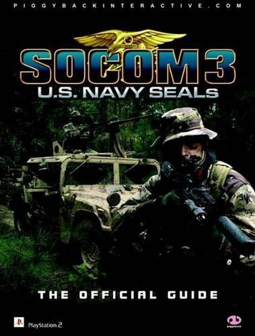 Socom 3: U.S. Navy Seals